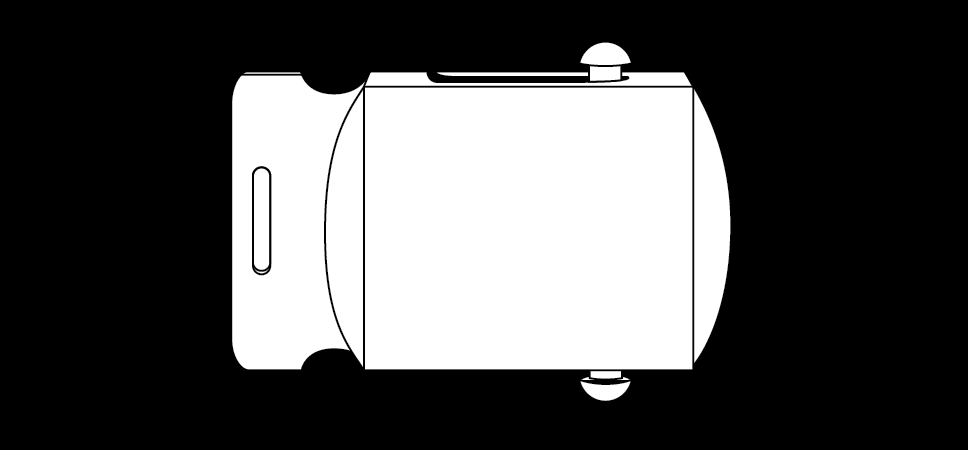 Figure 20-2 from DA PAM 670-1: Brass buckle