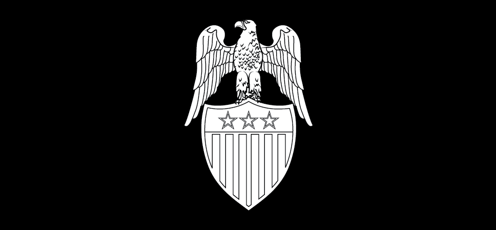 Figure 21-119 from DA PAM 670-1: Insignia for aides to a lieutenant general