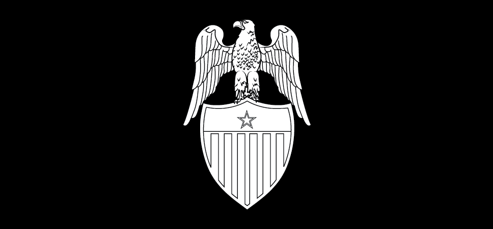 Figure 21-121 from DA PAM 670-1: Insignia for aides to a brigadier general