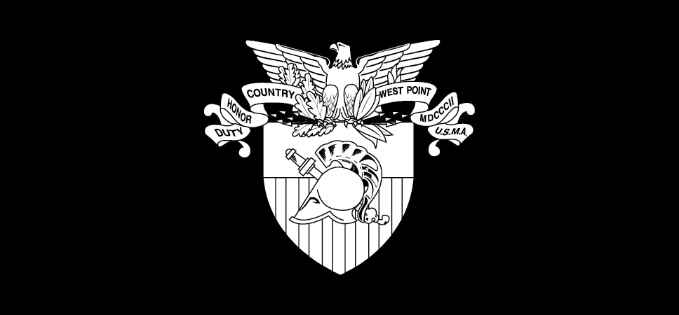 Figure 21-129 from DA PAM 670-1: U.S. Military Academy staff personnel insignia
