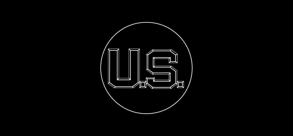 Figure 21-20 from DA PAM 670-1: U.S. insignia, enlisted