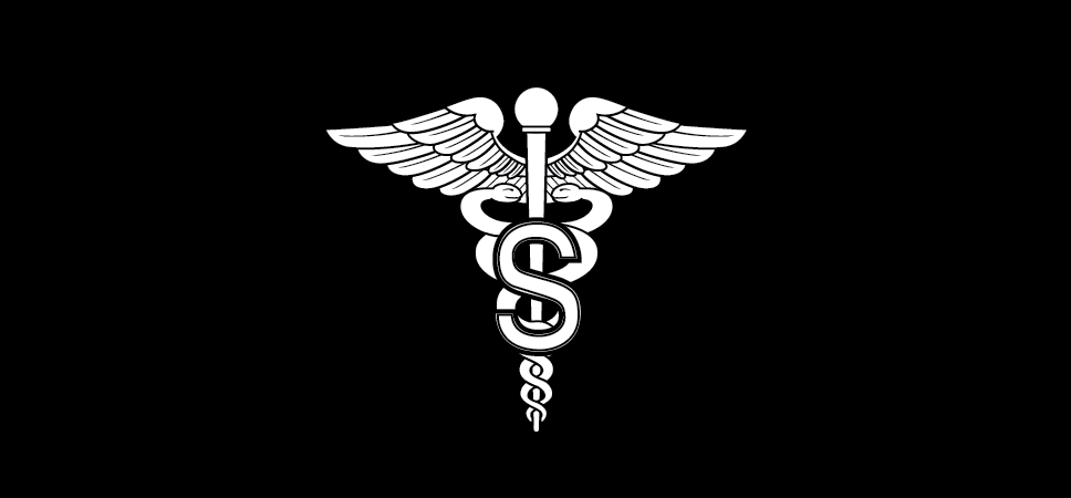 Figure 21-68 from DA PAM 670-1: Insignia of branch, Army Medical Specialist Corps, officer