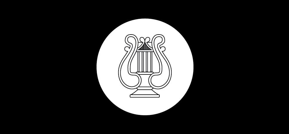 Figure 21-71 from DA PAM 670-1: Collar insignia, Army Band, enlisted