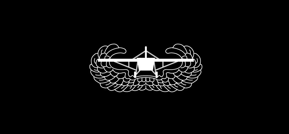 Figure 22-47 from DA PAM 670-1: Parachutist badges