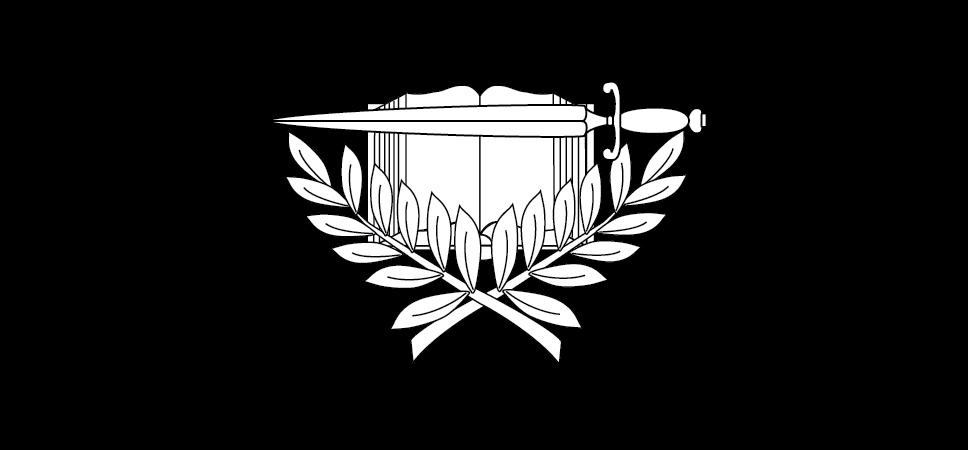 Insignia of branch, staff specialist, Army National Guard, officer