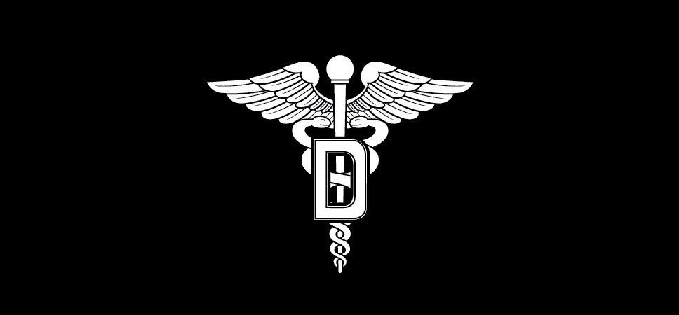 Insignia of branch, Dental Corps, officer