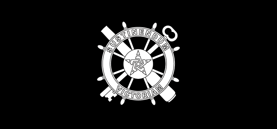 Insignia of branch, Logistics